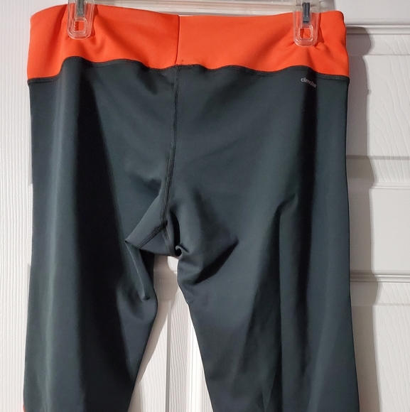 Adidas Workout Capris - Picture 3 of 3